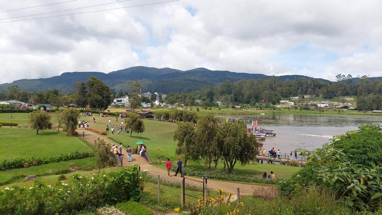 Chanya Luxury Apartment, S 31, Lake View Residencies Nuwara Eliya Exteriör bild